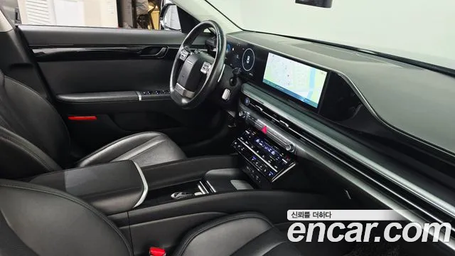 Hyundai Grandeur Grandeur (GN7) 2.5 Бензин 2WD — Фото автомобиля 19