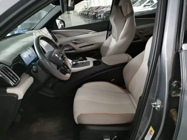 BYD Song Pro — Фото автомобиля 14