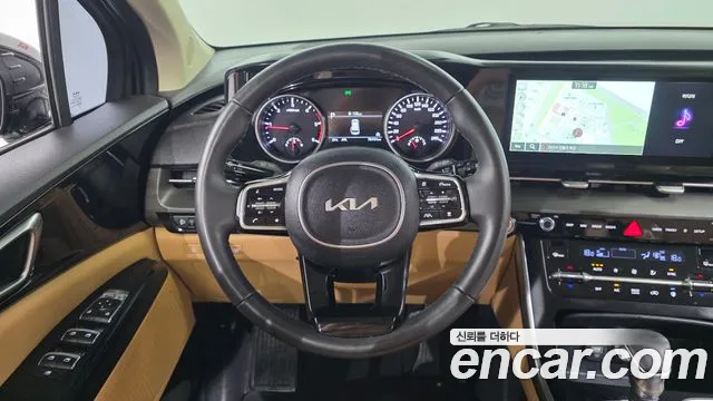 Kia Carnival Generation 4 — Фото автомобиля 20