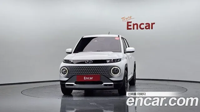 Hyundai Casper Casper Modern — Фото автомобиля 3