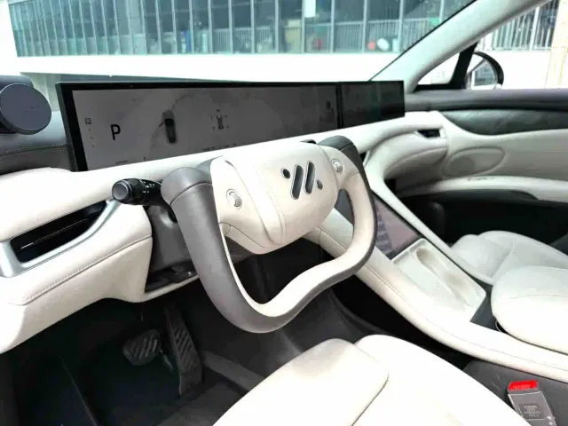 IM Motors LS6 — Фото автомобиля 5