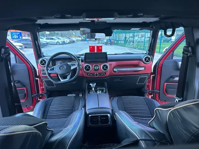 BAIC BJ40 — Фото автомобиля 18