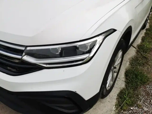 Volkswagen Tiguan L — Фото автомобиля 23