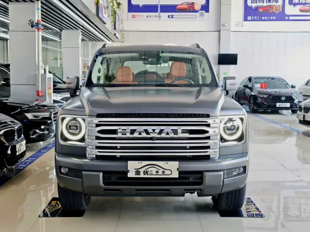 Haval H9 — Фото автомобиля 2