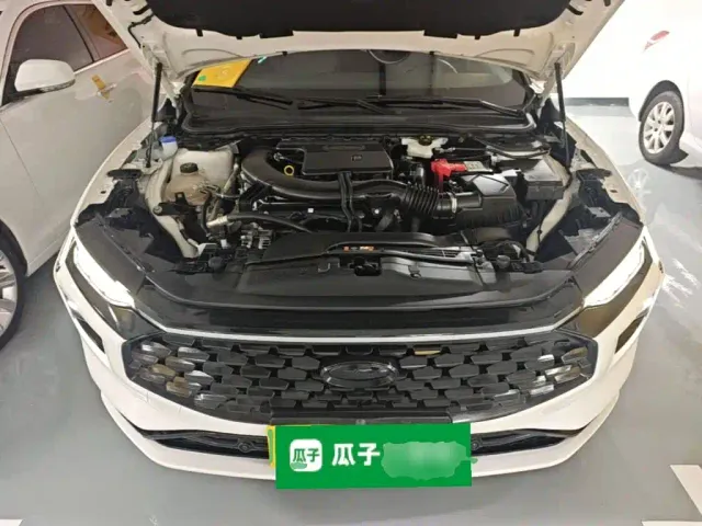 Ford Mondeo — Фото автомобиля 19