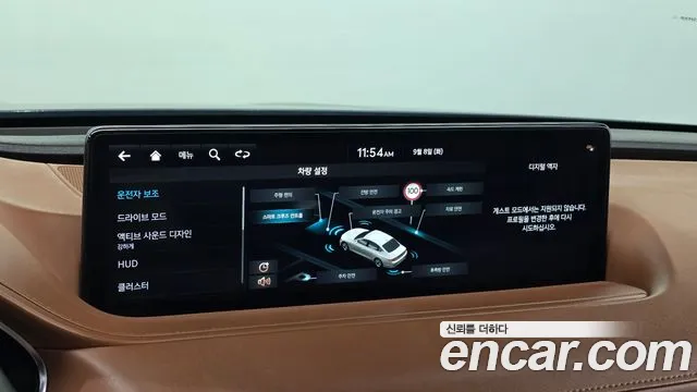 Genesis G80 RG3 — Фото автомобиля 21