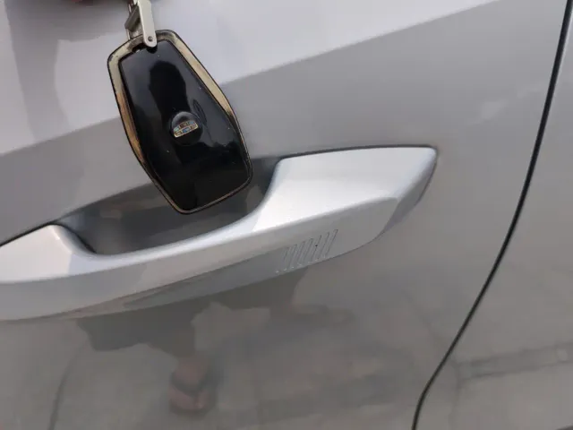 Geely Boyue L 2023 1.5TD DCT Premium — Фото автомобиля 29