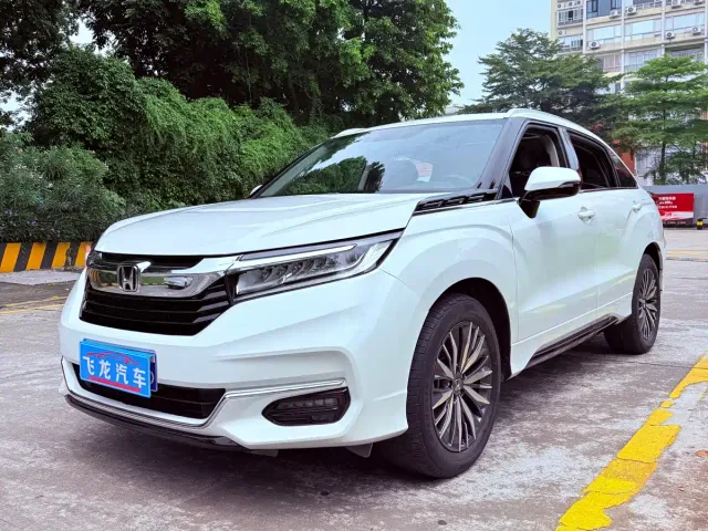 Фотография автомобиля — Honda Avancier
