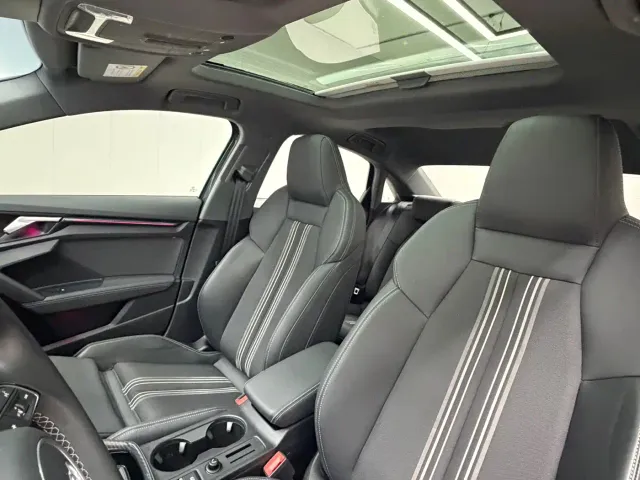 Audi A3 — Фото автомобиля 15