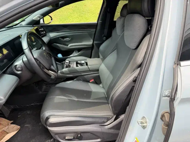 BYD Qin L — Фото автомобиля 8