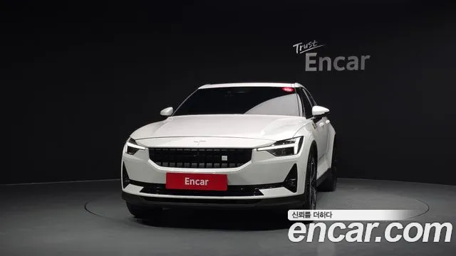 Polestar Polestar 2 — Фото автомобиля 3
