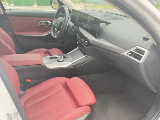 BMW 3 Series — Фото автомобиля 10
