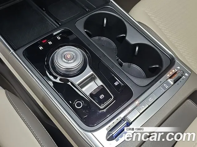 Kia Canival Новый Carnival 4 поколение Бензин 9 мест Signature — Фото автомобиля 9