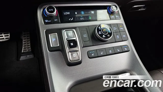 Hyundai Palisade The New Palisade Бензин 3.8 4WD — Фото автомобиля 4