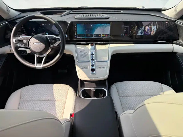 Haval Xiaolong MAX — Фото автомобиля 13