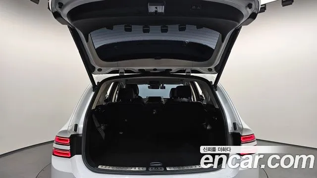 Genesis GV80 3.5T Бензин AWD — Фото автомобиля 19