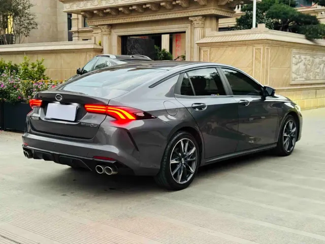GAC Trumpchi Emkoo — Фото автомобиля 12