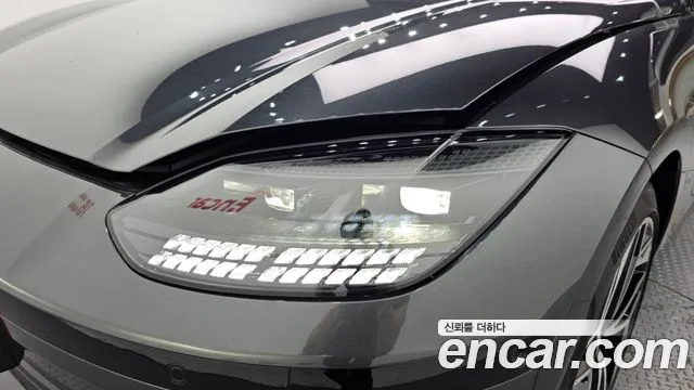 Hyundai Ioniq6 Long Range AWD — Фото автомобиля 22
