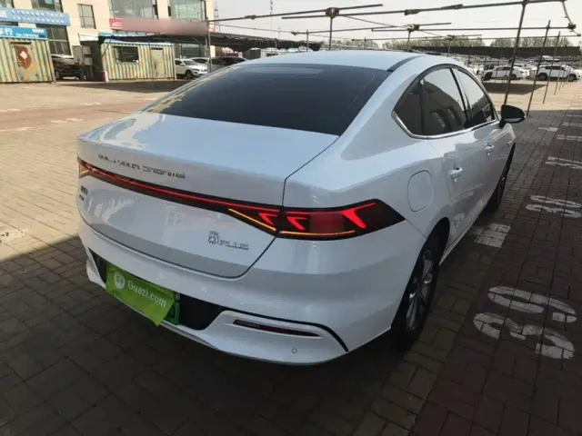 BYD Qin PLUS — Фото автомобиля 6