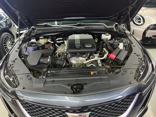 Cadillac CT5 — Фото автомобиля 19