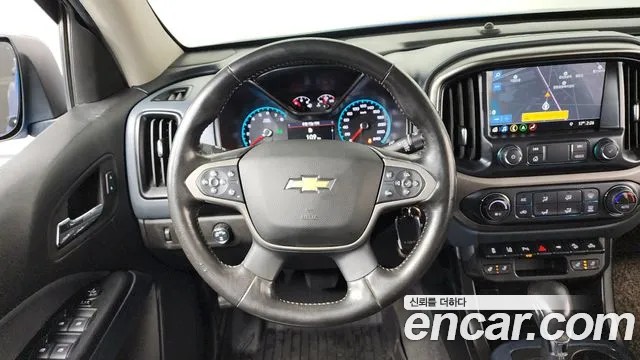 ChevroletGMDaewoo Colorado Real Colorado — Фото автомобиля 13