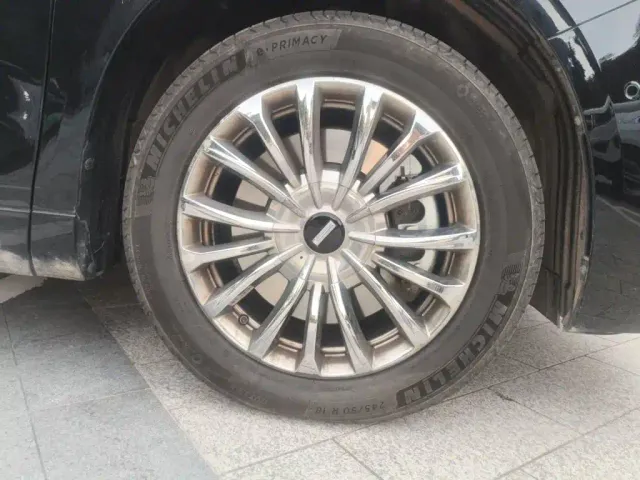 Wey Alpine — Фото автомобиля 25