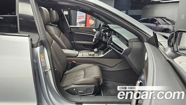 Audi A7 55 TFSI quattro Premium — Фото автомобиля 12