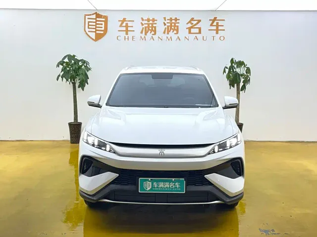 BYD Song Pro — Фото автомобиля 2