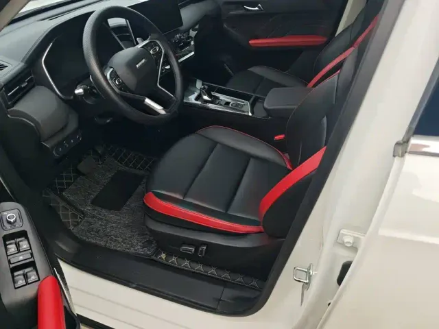 Haval Chitu — Фото автомобиля 12