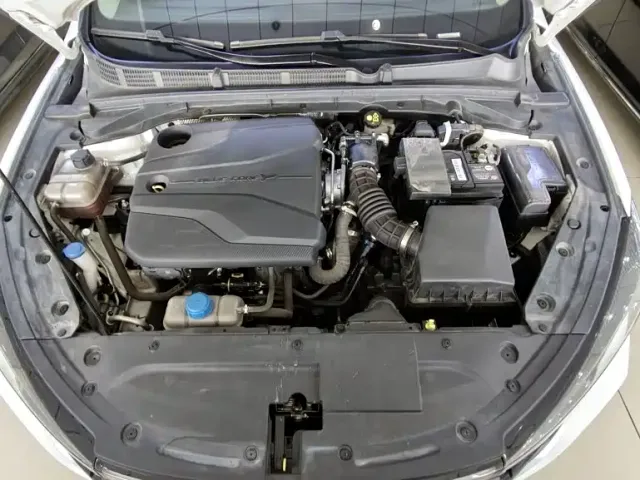 Changan Eado — Фото автомобиля 19