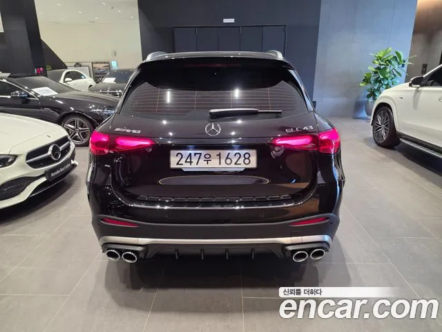 Mercedes-Benz GLC-Class X254 — Фото автомобиля 4