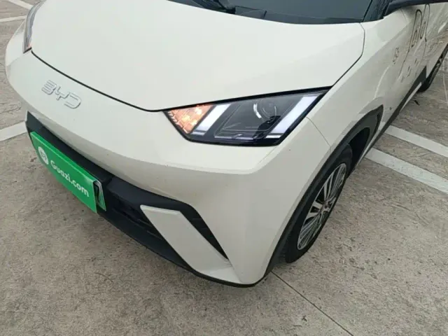 BYD Seagull — Фото автомобиля 23
