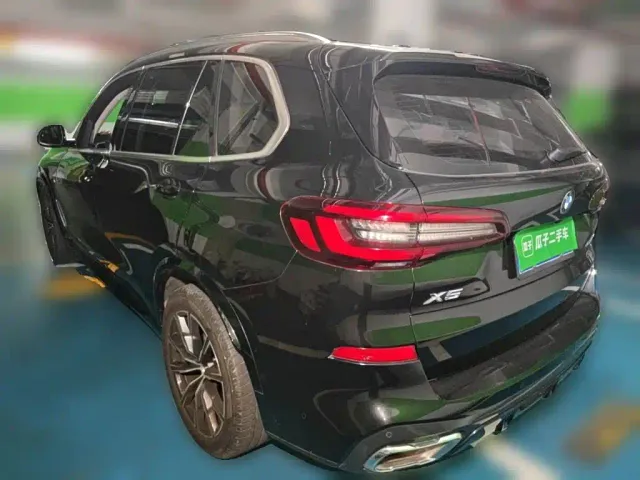 BMW X5 — Фото автомобиля 24