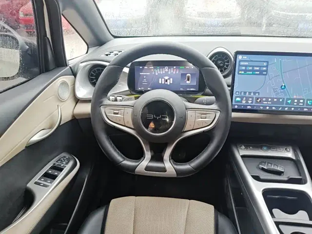 BYD Dolphin — Фото автомобиля 10