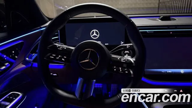 Mercedes-Benz E-Class W214 — Фото автомобиля 9