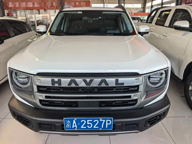 Haval Big Dog — Фото автомобиля 2