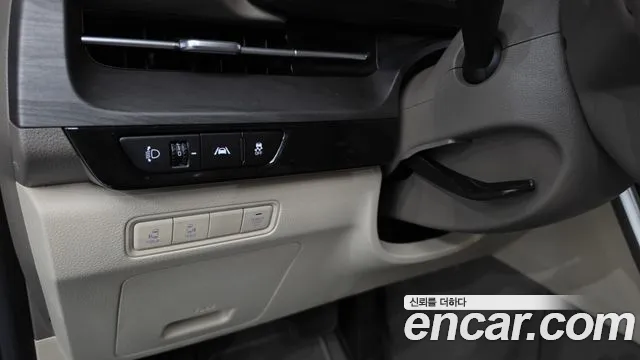 Kia Canival Carnival 4 поколение Дизель 9 мест Prestige — Фото автомобиля 26