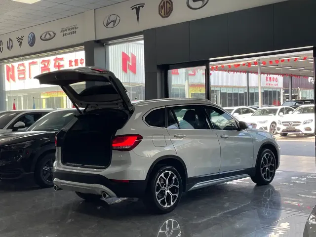 BMW X1 — Фото автомобиля 17