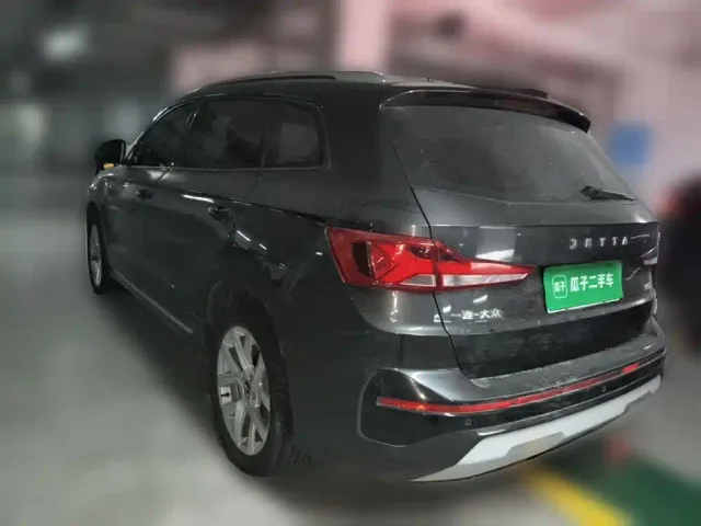 Jetta VS7 — Фото автомобиля 24
