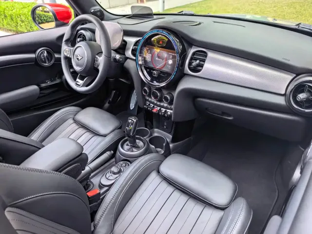 MINI John Cooper Works — Фото автомобиля 20