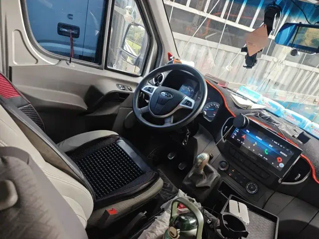 JAC Motors Sunray — Фото автомобиля 2