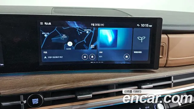 Hyundai Santa Fe MX5 — Фото автомобиля 20