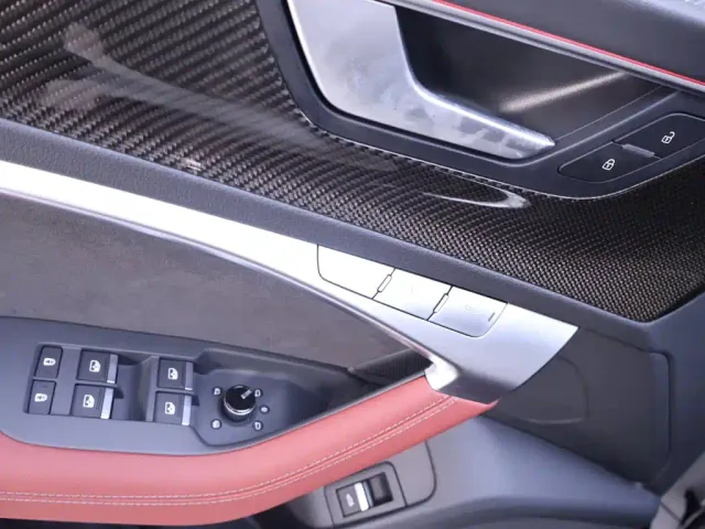 Audi Audi A7L 2024 45 TFSI quattro Black Warrior Edition — Фото автомобиля 17