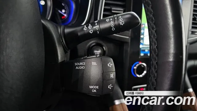 Renault Korea QM6 New — Фото автомобиля 15