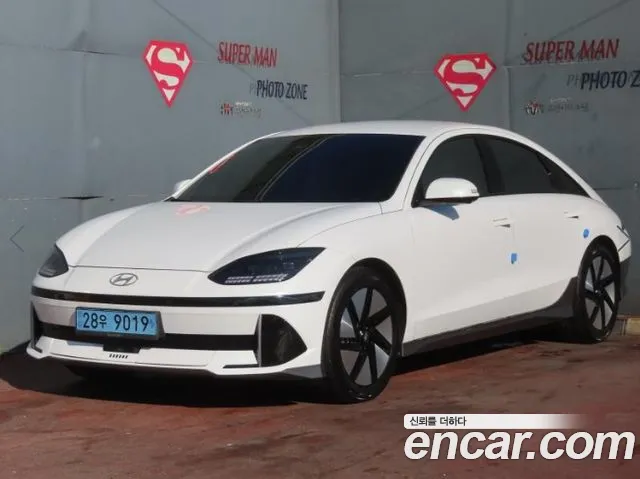 Фотография автомобиля — Hyundai Ioniq 6