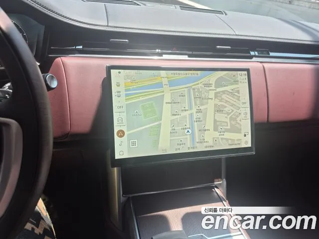 Land Rover Range Rover — Фото автомобиля 8