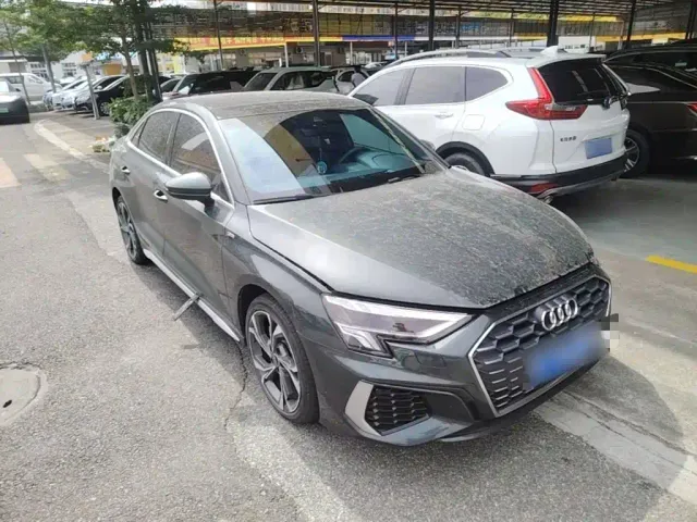 Audi A3 — Фото автомобиля 3
