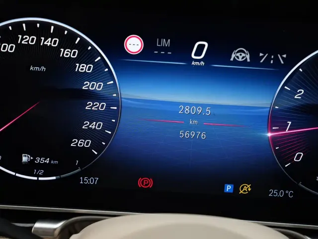 Mercedes-Benz Maybach S-Class — Фото автомобиля 21