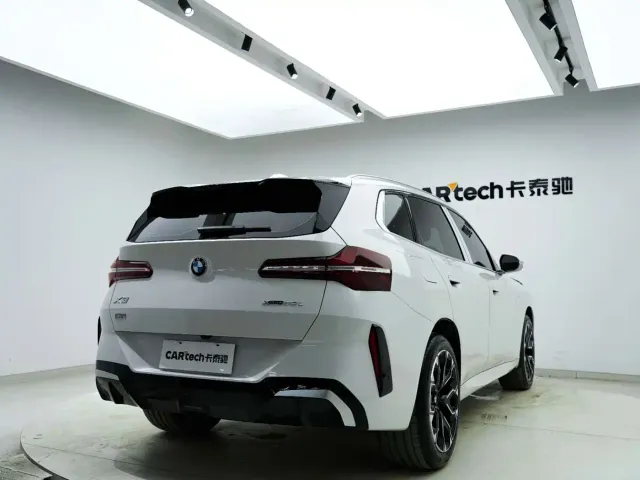 BMW X3 — Фото автомобиля 16