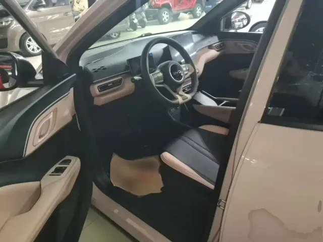 BYD Seagull — Фото автомобиля 14